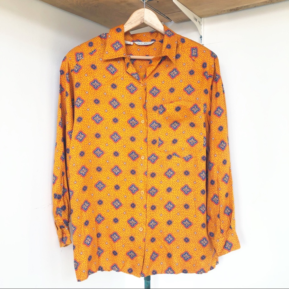 Jack Winter • Vintage Button-up